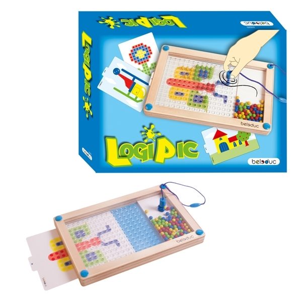 Εκπαιδευτικό παιχνίδι LogiPic