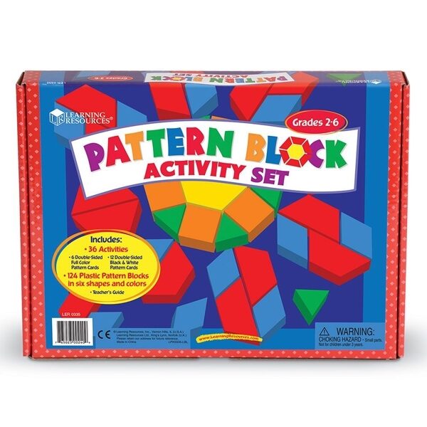 Pattern Block